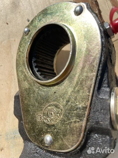 Рычаг регулировочный