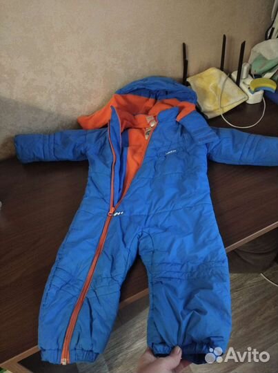 Комбинезон декатлон демисезонный