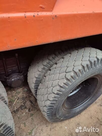 КамАЗ 65115, 1985