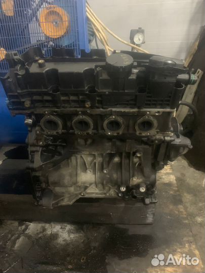 Мотор, двигатель BMW 5 f10, N47d20c