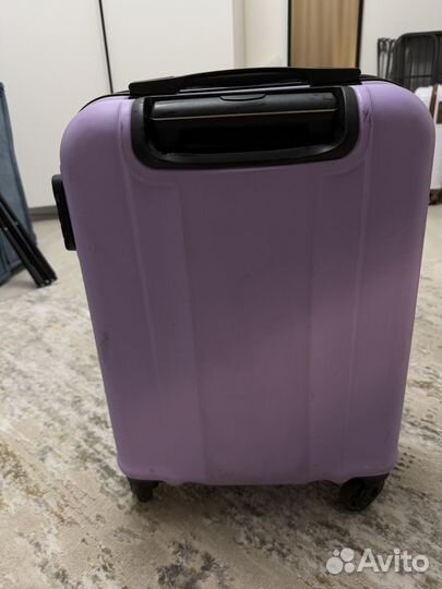 Чемодан ручная кладь s бу