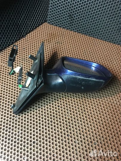 Зеркало правое Skoda Octavia (A4 1U) 2000-2011