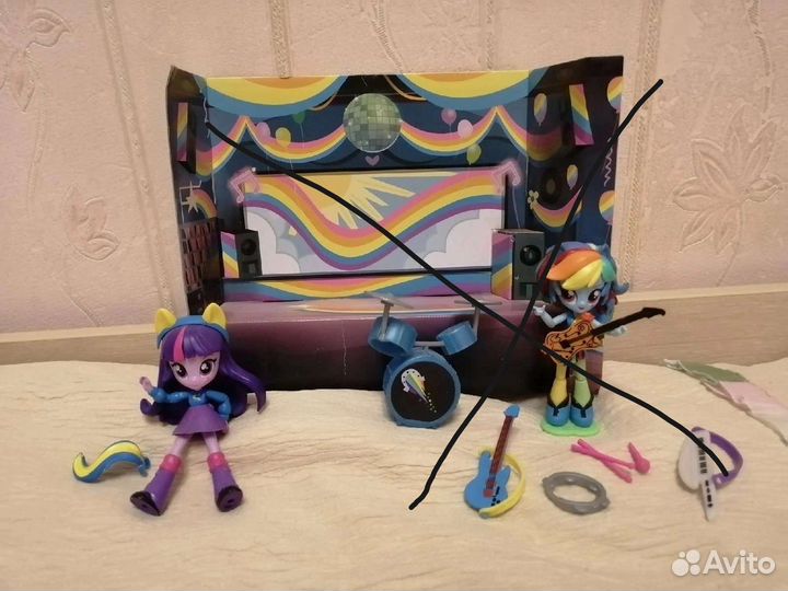 My Little Pony (Мой маленький пони)