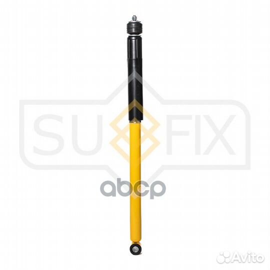 Амортизатор зад прав/лев suzuki SX 4 I 06