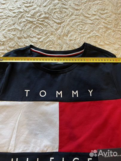 Tommy hilfiger платье оригинал новое 44-46
