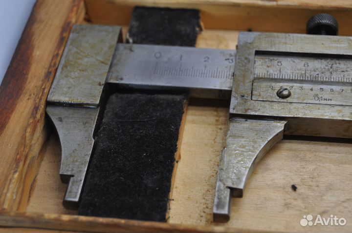 Штангенциркуль шц-III (0- 500мм.)