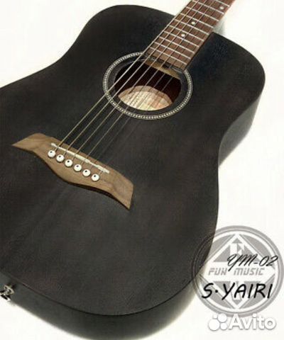Продам гитару S Yairi