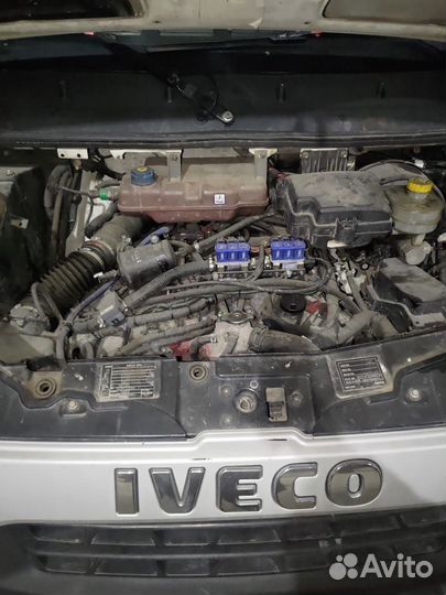 Iveco Daily 3.0 МТ, 2013, 350 000 км