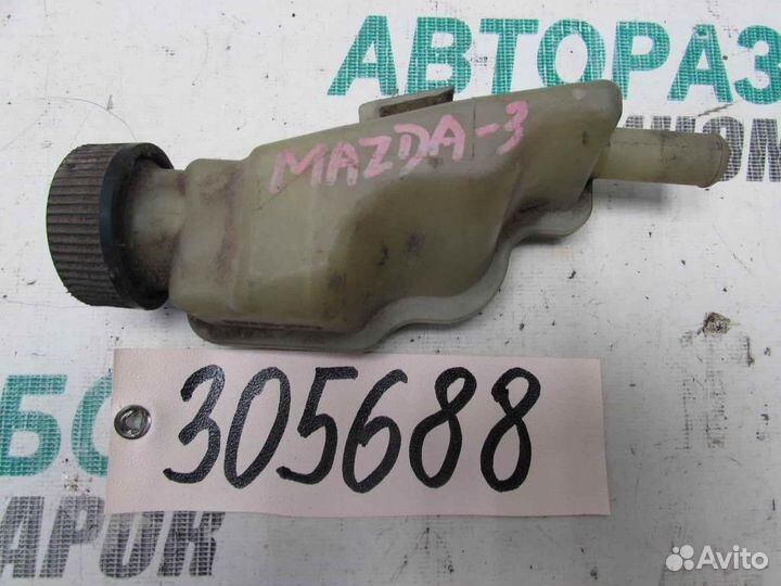 Бачок гидроусилителя для Mazda 3 2008-2013г