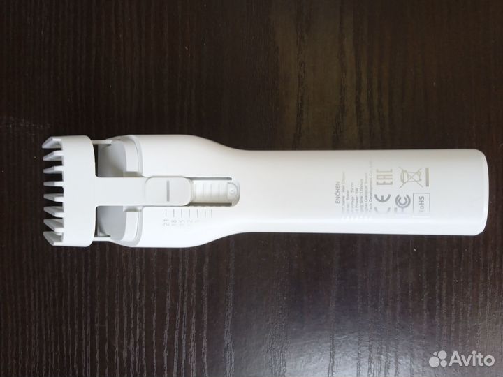 Машинка для стрижки волос бу