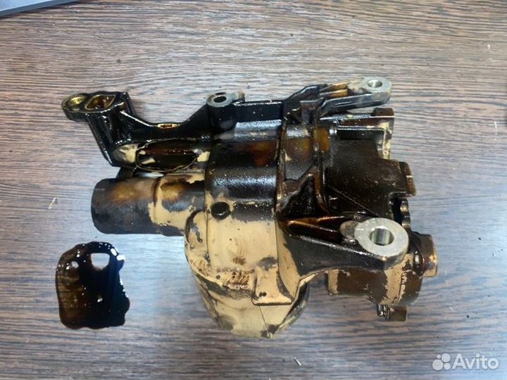 Масляный насос Peugeot 308 T7 1.6 EP6 2008