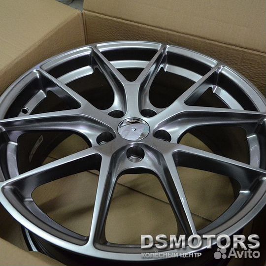 Диски Hyundai MST 669 8.5/19 5x114.3 ET38 d67.1 hy