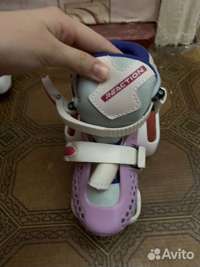 Ролики детские