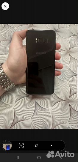 Samsung Galaxy S8+, 4/64 ГБ