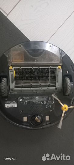 Робот пылесос lrobot roomba 780