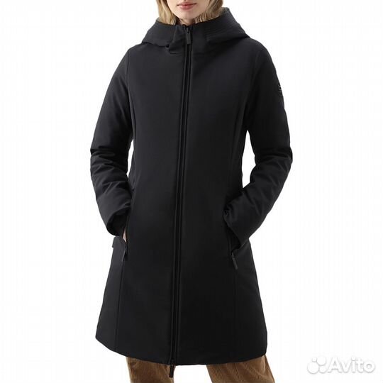 Пуховик Woolrich Softshell размер S