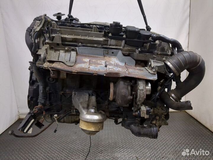 Гур Mercedes E W211, 2004