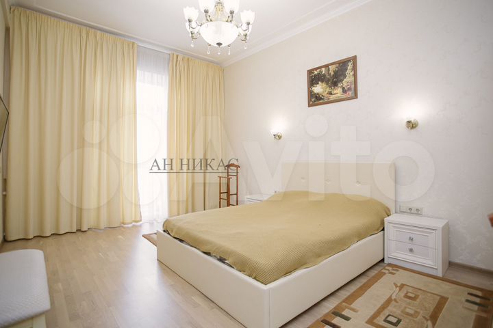2-к. квартира, 60 м², 3/4 эт.