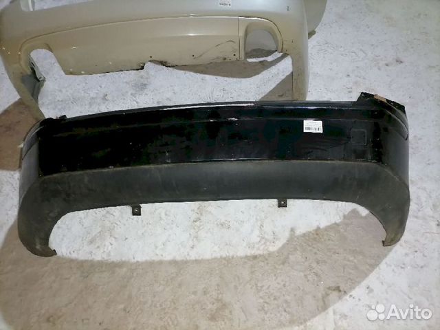 Бампер задний Volvo V50 MW MW43 MW68