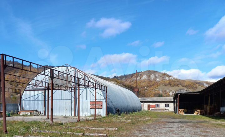 Производство, 1000 м²