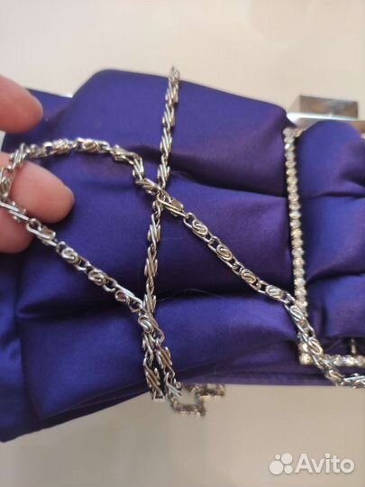 Клатч Luisa spagnoli Бант оригинал