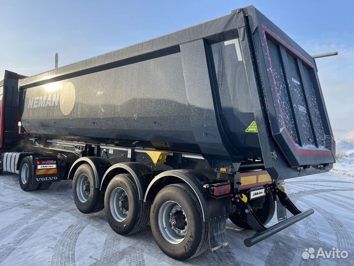 Полуприцеп самосвальный Grunwald 9453-0000010-50, 2022