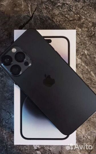 iPhone 14 Pro, 256 ГБ