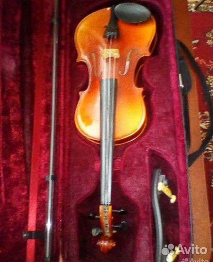 Скрипка 3 4