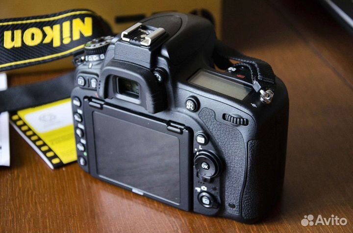 Фотоаппарат Nikon D750 body