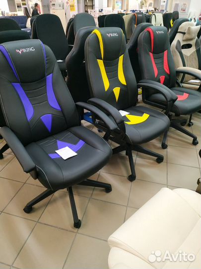 Компьютерное кресло