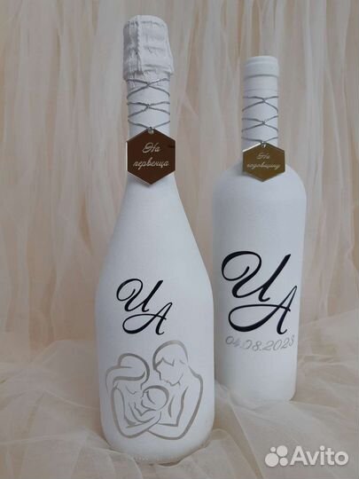 Свадебные аксессуары набор