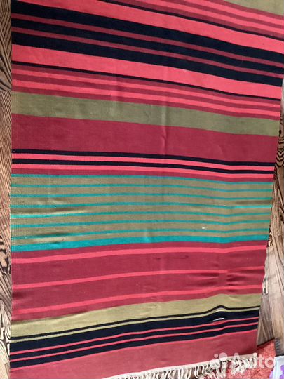 Килим ручная работа винтаж шерсть