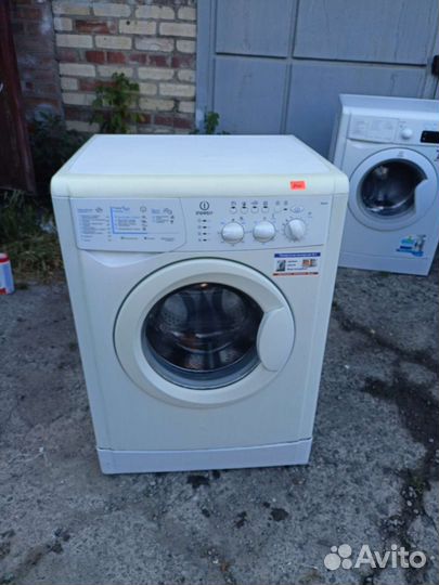 Стиральная машина Индезит