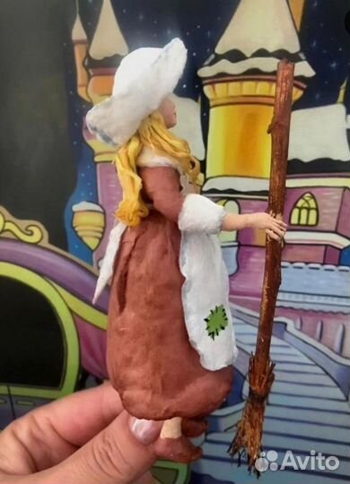 Елочные игрушки