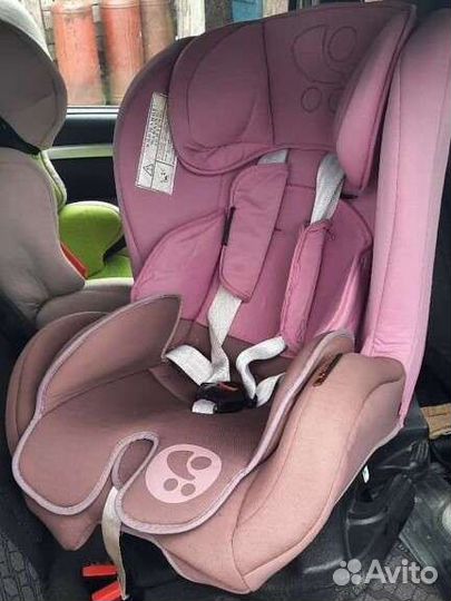 Детское автокресло от 0 до 18 кг