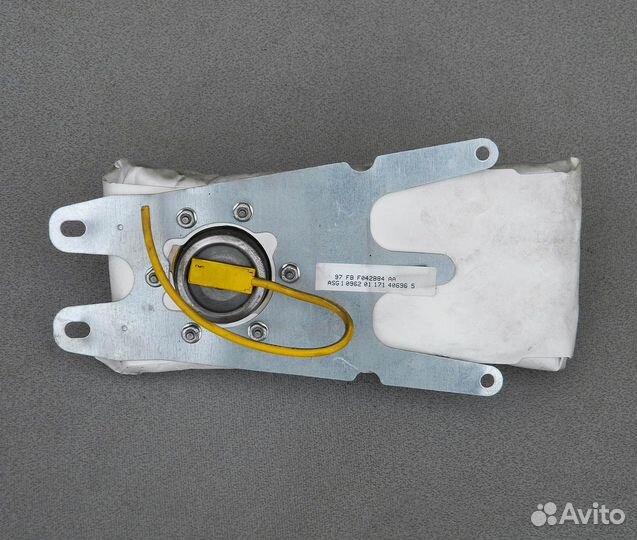 Подушка безопасности Airbag Ford Fiesta 4