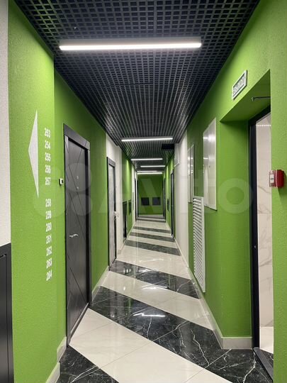 Квартира-студия, 27 м², 6/12 эт.