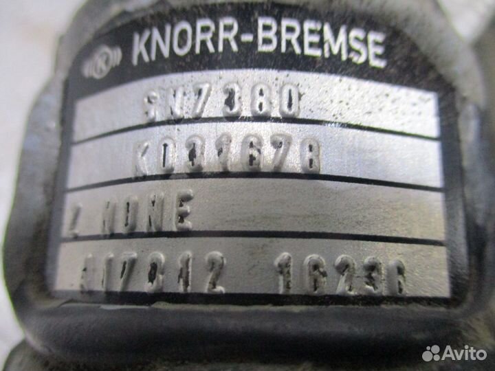 Суппорт Knorr Bremse K003806