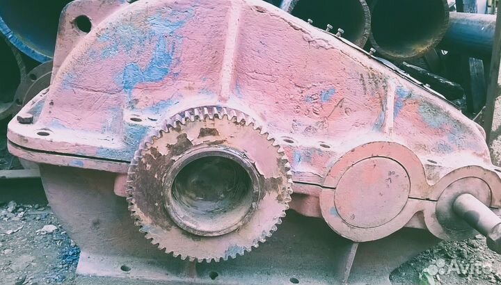 Редуктор червячный