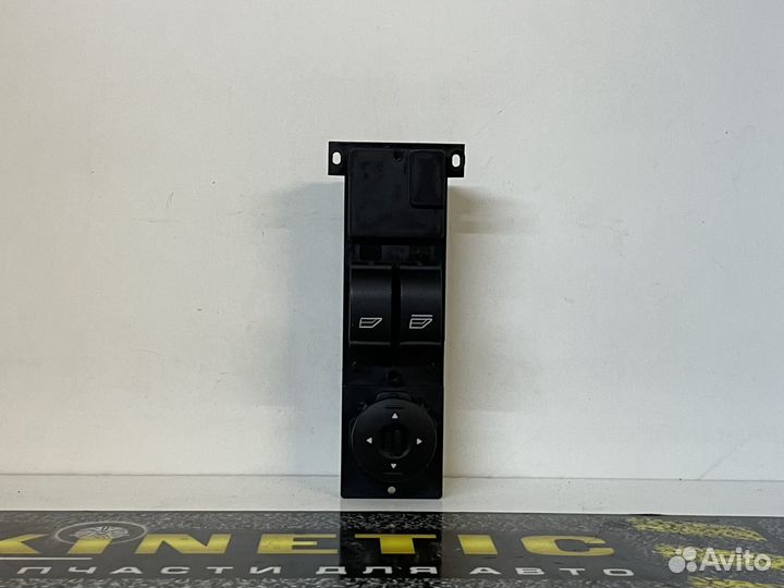 Блок управления стеклоподъемниками Focus Фокус 2