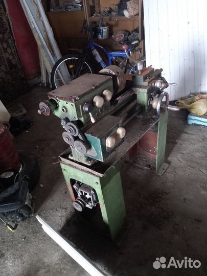 Станок по металу