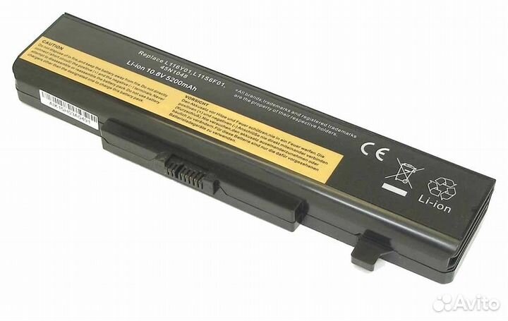 Аккумулятор Lenovo B590 / G500- новый