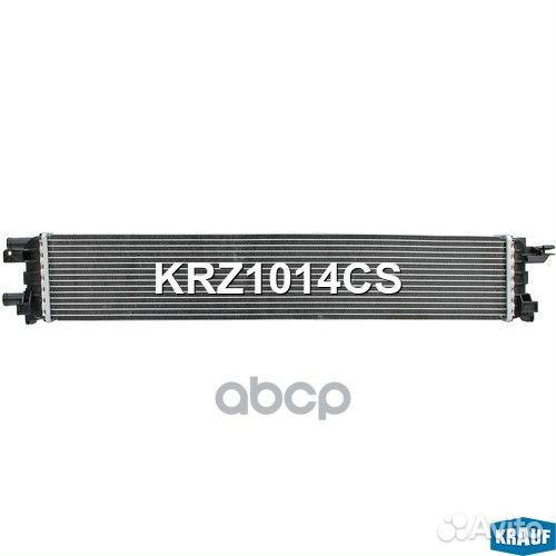 Радиатор системы охлаждения KRZ1014CS Krauf