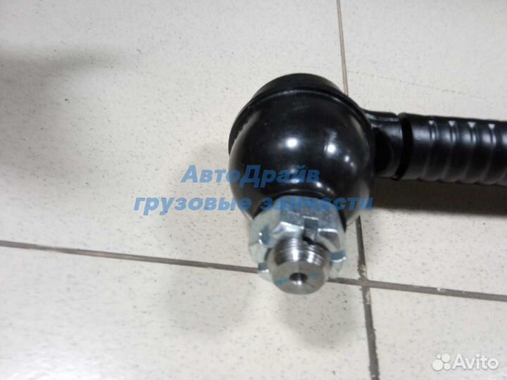 Тяга рулевая Мерседес Актрос мп1 мп2 продольная