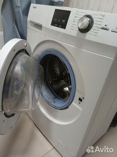 Стиральная машина бу haier