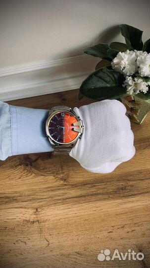 Часы мужские diesel 10 bar