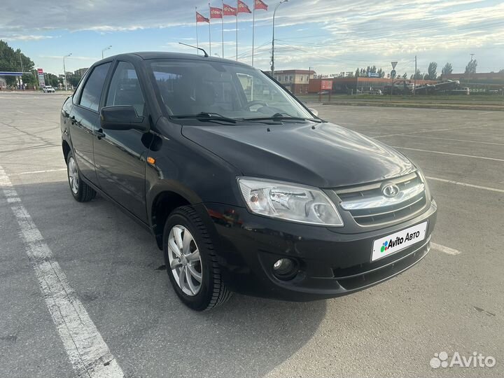 LADA Granta 1.6 AT, 2013, 160 000 км