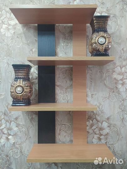 Полка настенная