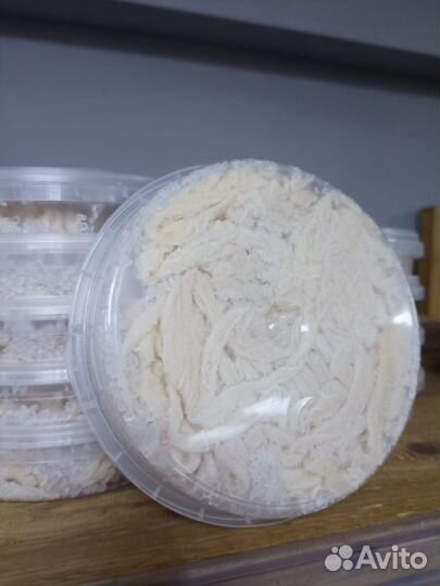 Черева свиная оболочка для колбас съедобная,5м,10м