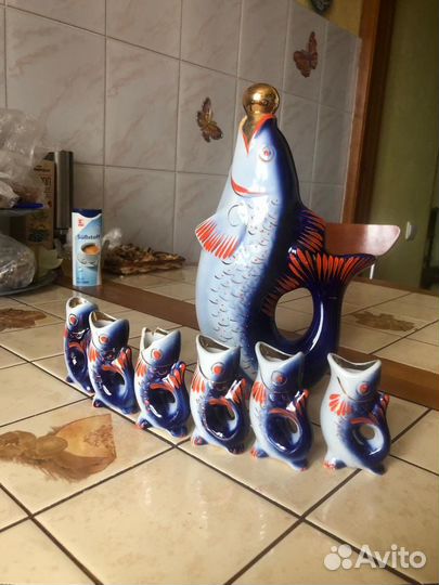 Подарочный набор Рюмок СССР